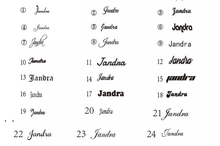 Load image into Gallery viewer, 3pc Dainty stud earrings X Name Bangle X Necklace